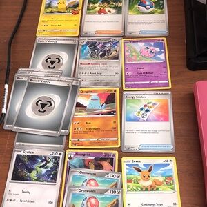 Pokemon Trading Card Collection